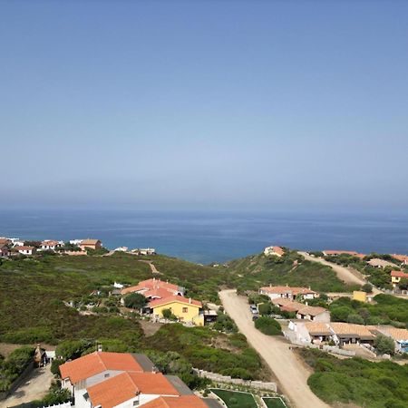 Villetta Albachiara Sant' Antonio di Santadi Exteriör bild