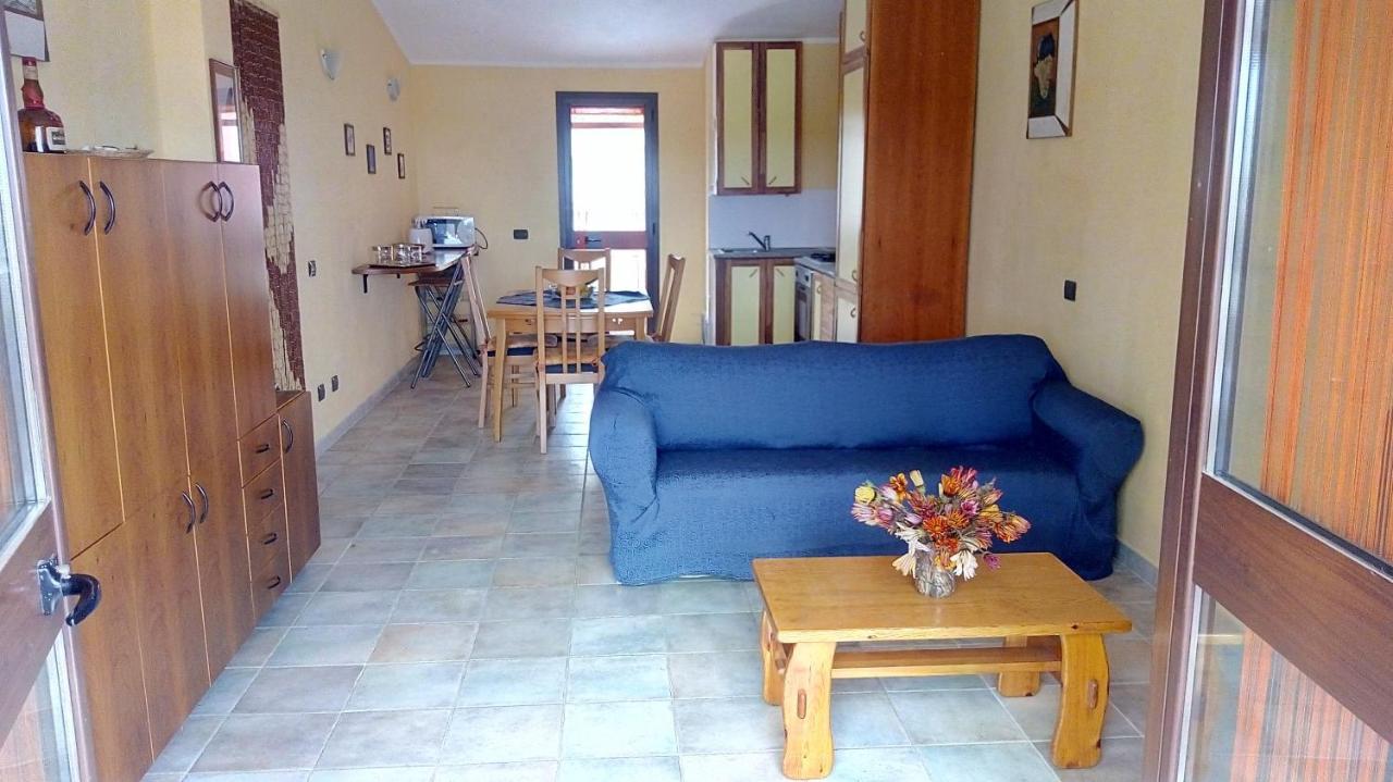 Villetta Albachiara Sant' Antonio di Santadi Exteriör bild
