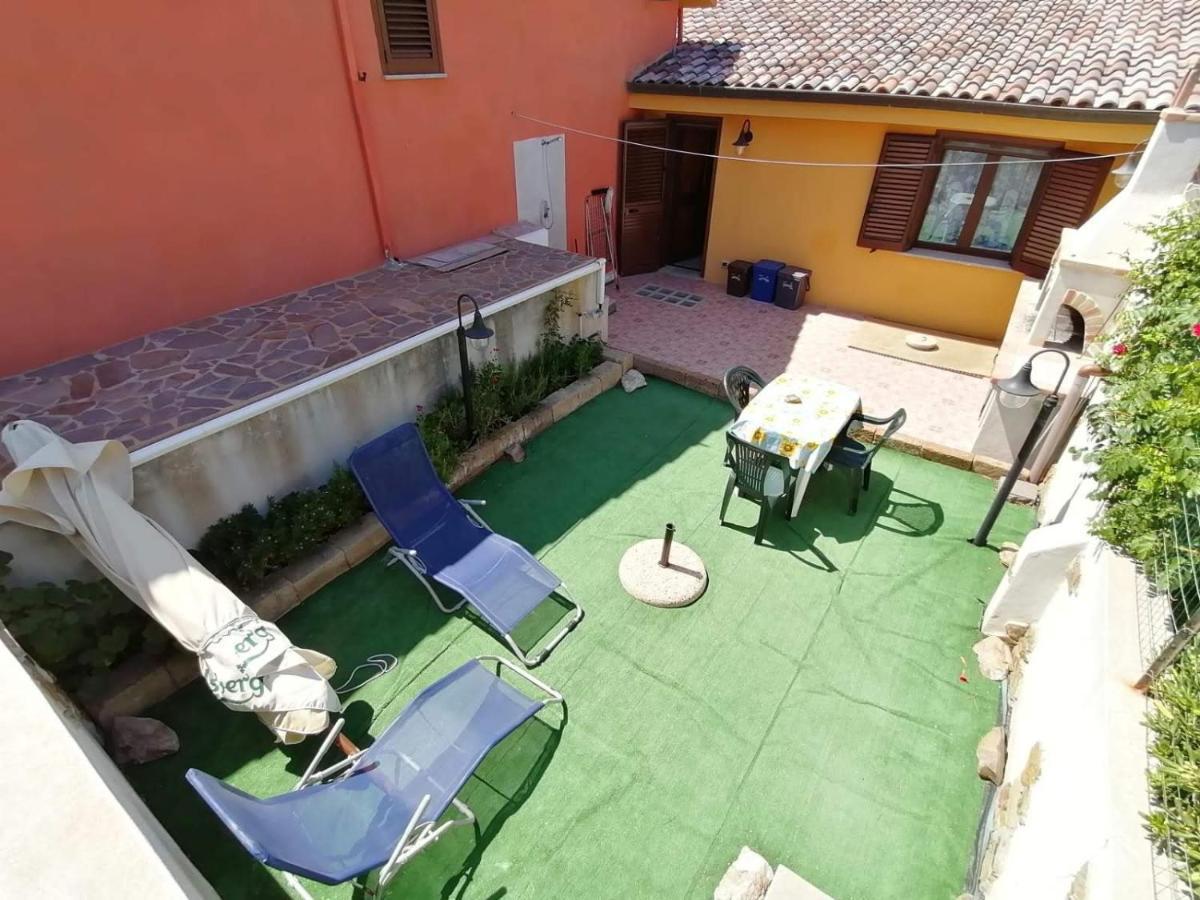 Villetta Albachiara Sant' Antonio di Santadi Exteriör bild
